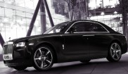 Rolls-Royce Ghost V