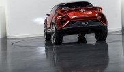 Scion C-HR Concept 2015