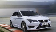 Seat Leon ST Cupra