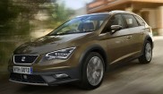 Seat Leon X-Perience 2015