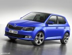 Skoda Fabia-2015