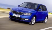 Skoda Fabia-2015