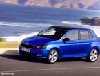 Skoda Fabia-2015