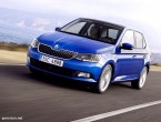 Skoda Fabia-2015