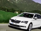 Skoda Superb Combi 2016