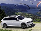 Skoda Superb Combi 2016