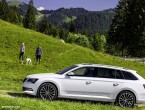 Skoda Superb Combi 2016