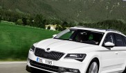 Skoda Superb Combi 2016