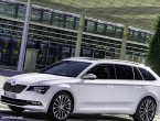 Skoda Superb Combi 2016