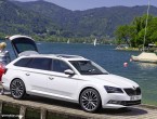 Skoda Superb Combi 2016