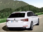 Skoda Superb Combi 2016