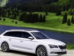 Skoda Superb Combi 2016