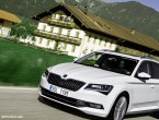 Skoda Superb Combi 2016