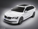 Skoda Superb Combi 2016