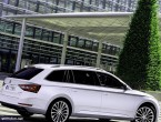 Skoda Superb Combi 2016