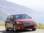 Subaru Legacy 2015