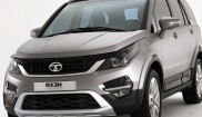 Tata Hexa Concept 2015