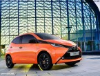 Toyota Aygo 2015