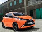 Toyota Aygo 2015