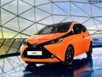 Toyota Aygo 2015