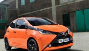 Toyota Aygo 2015