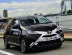 Toyota Aygo 2015