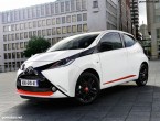 Toyota Aygo 2015