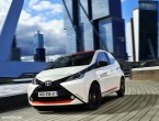 Toyota Aygo 2015