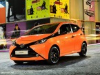 Toyota Aygo 2015