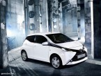 Toyota Aygo 2015