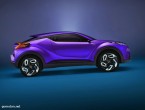 Toyota C-HR Concept-2014