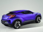 Toyota C-HR Concept-2014