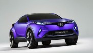 Toyota C-HR Concept-2014