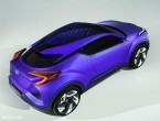 Toyota C-HR Concept-2014