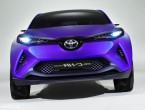 Toyota C-HR Concept-2014