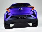 Toyota C-HR Concept-2014