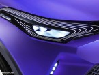 Toyota C-HR Concept-2014