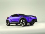 Toyota C-HR Concept-2014