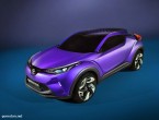 Toyota C-HR Concept-2014