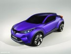 Toyota C-HR Concept-2014