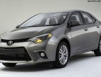 Toyota Corolla 2014 