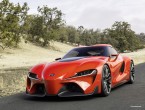 Toyota FT-1 Concept