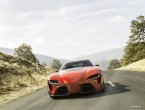 Toyota FT-1 Concept