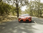 Toyota FT-1 Concept