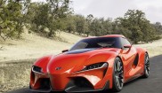 Toyota FT-1 Concept