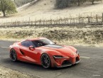 Toyota FT-1 Concept