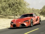 Toyota FT-1 Concept