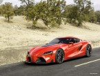 Toyota FT-1 Concept