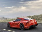 Toyota FT-1 Concept