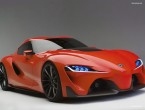 Toyota FT-1 Concept